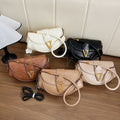 ⑦Crossbody bag-Togo leather【$159.99】