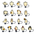 Ghost Straw Topper|Spooky Cute Drink Accessory【Wholesale price 99.88】